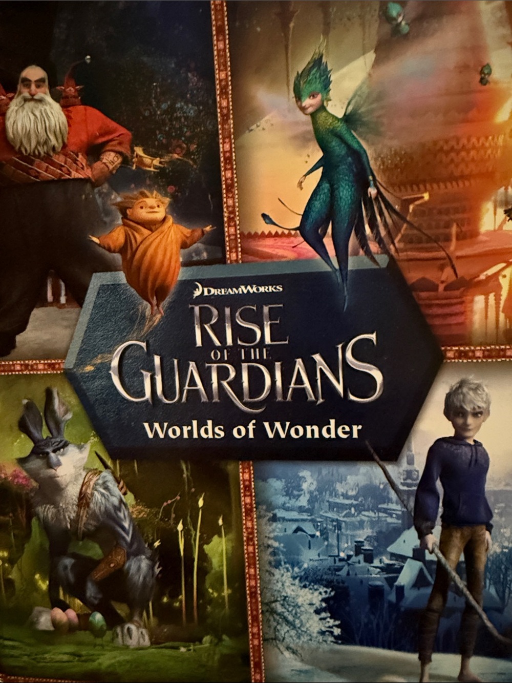 DreamWorks Rise of the Guardians - Deluxe.
